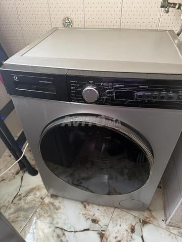 Machine à laver Fitco 8kg - 2