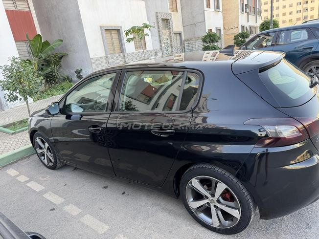 Peugeot 308 model 2018 automatique