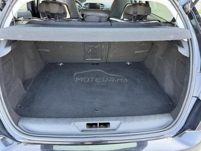 Peugeot 308 model 2018 automatique
