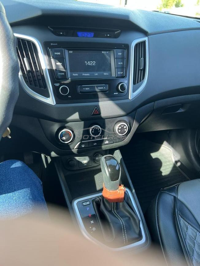 Hyundai Creta Diesel Automatique 2019 à Tanger