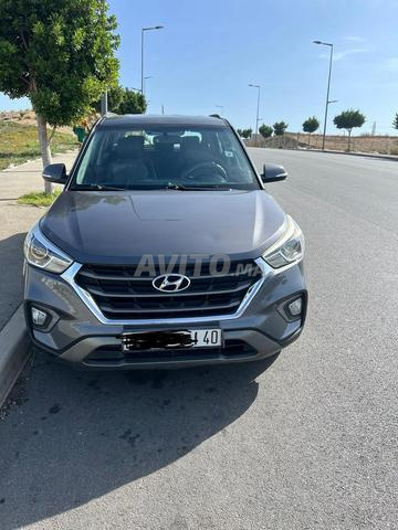 Hyundai Creta Diesel Automatique 2019 à Tanger