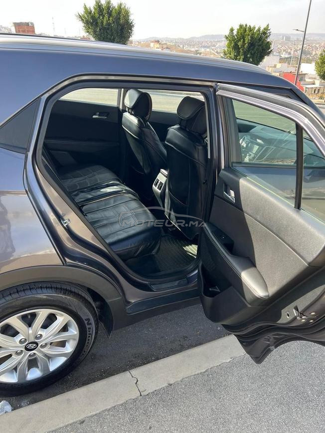 Hyundai Creta Diesel Automatique 2019 à Tanger
