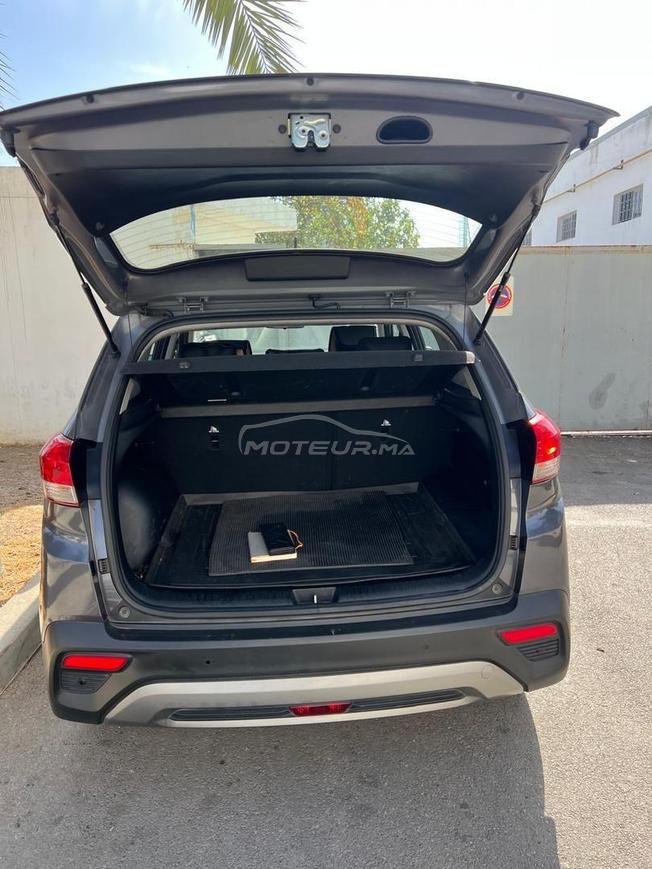 Hyundai Creta Diesel Automatique 2019 à Tanger