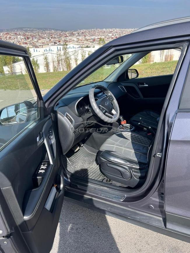 Hyundai Creta Diesel Automatique 2019 à Tanger