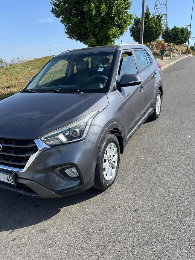 Hyundai Creta Diesel Automatique 2019 à Tanger