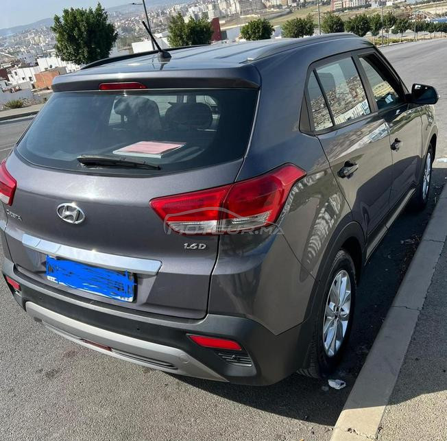 Hyundai Creta Diesel Automatique 2019 à Tanger