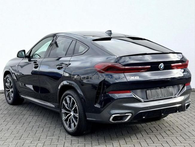 BMW X6 Diesel Automatique 2021 à Casablanca