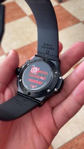 Montre Hublot Big Bang Flamengo ⌚️🇧🇷 - 2