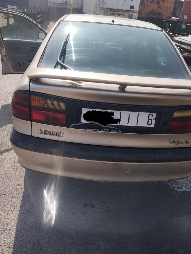 Renault lagouna 