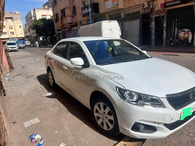 Peugeot 301 Diesel Manuelle 2021 à Casablanca