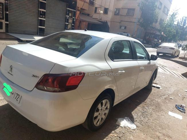 Peugeot 301 Diesel Manuelle 2021 à Casablanca