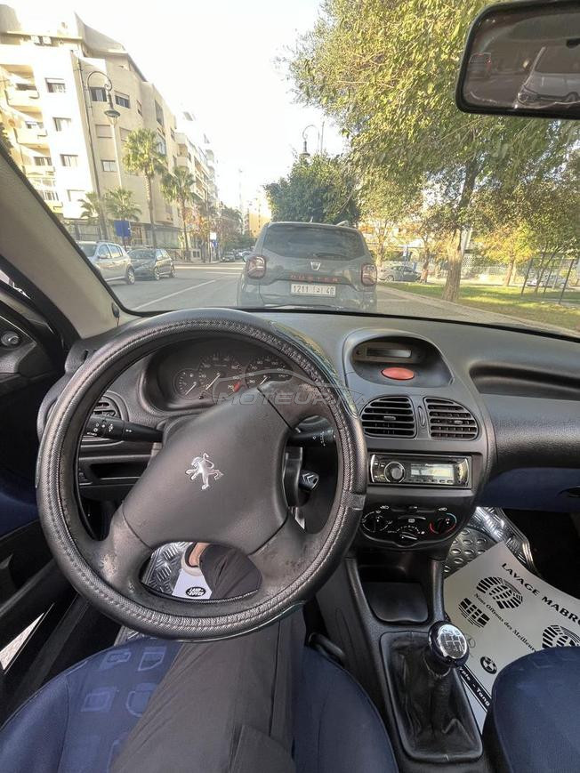 peugeot 206