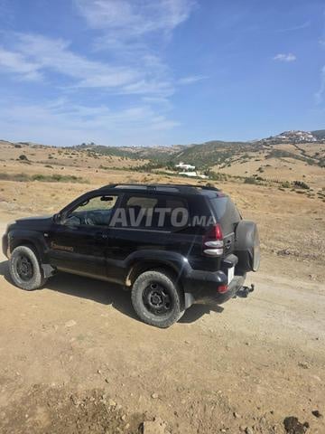 Prado en bon état