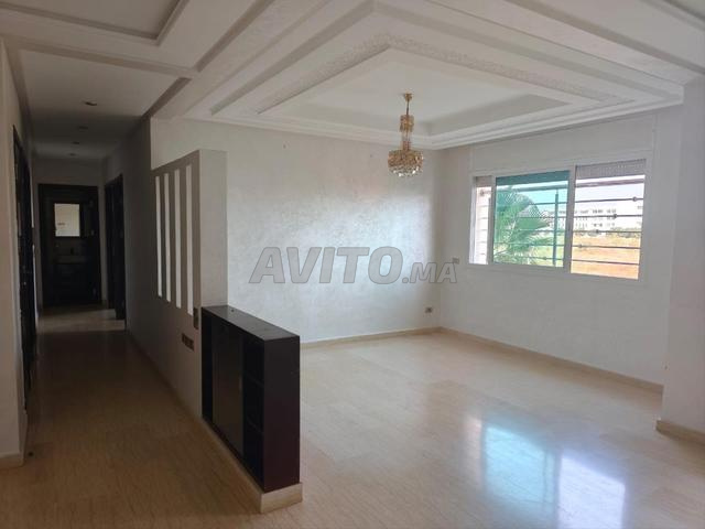 Appartement à louer 110 m² à Casablanca