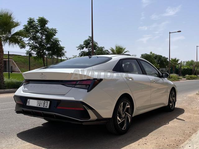 Hyundai Elantra 2026 importée neuve / Reprise - 2