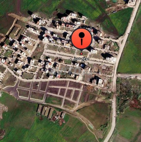 Terrain à vendre lotissement Zemmouri près de la gare - 2