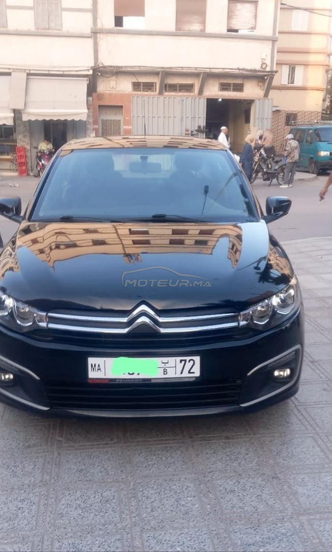 Citroën c Elysee 2022