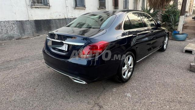 Mercedes Classe C 220 Automatique - 2