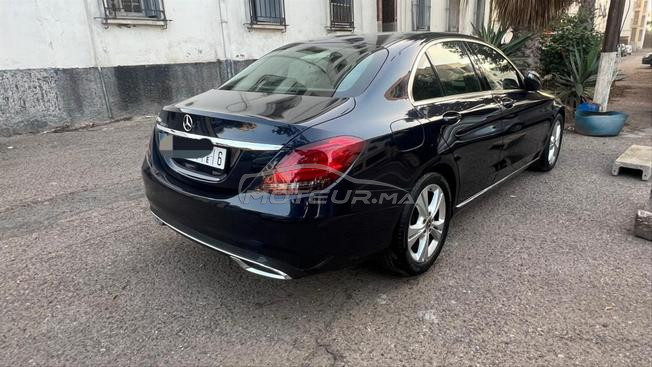 Mercedes 220 class c automatique 