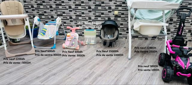 MATERIEL DIVERS POUR BEBE