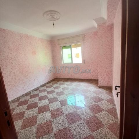 Appartement Titre 78 m², Déclaration Totale, Ascenseur, Balcon, Syndic - 2
