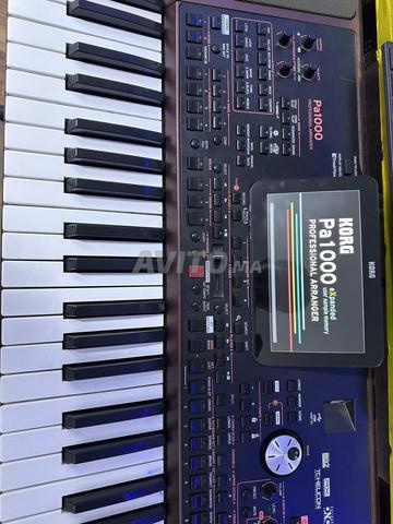 Korg pa1000 comme neuf - 2