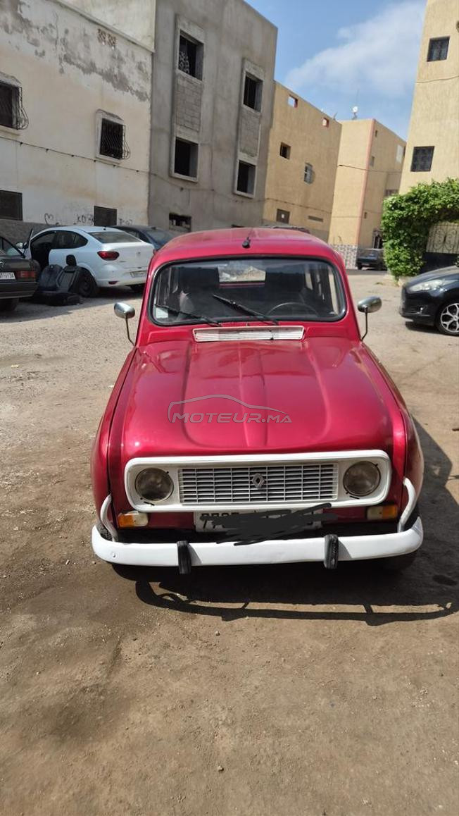 Reneaut R 4