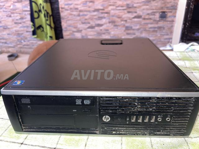 PC bureau HP - 2