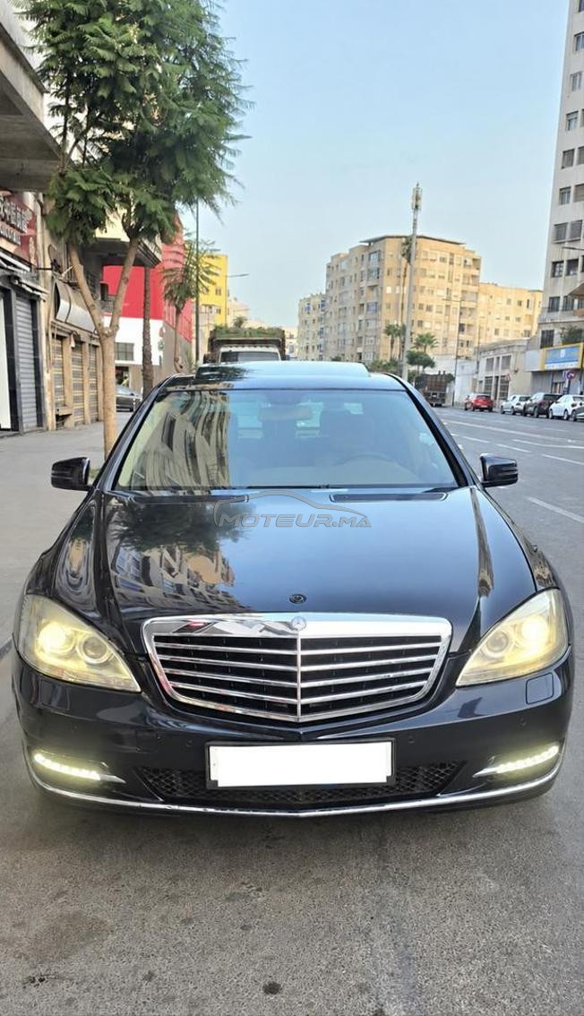 mercedes classe S 350