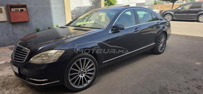 mercedes classe S 350