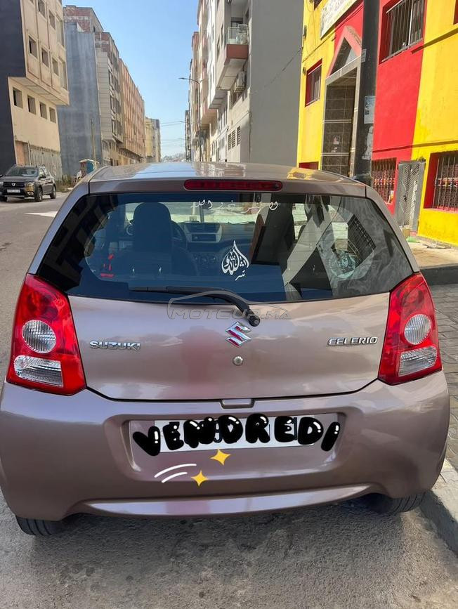 suzuki celerio 2009
