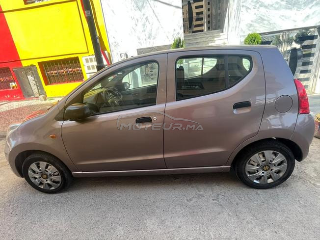 suzuki celerio 2009