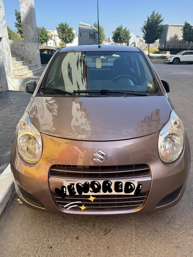 suzuki celerio 2009