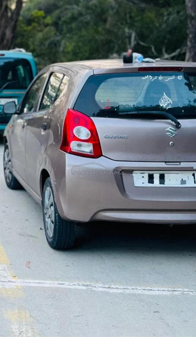 suzuki celerio 2009