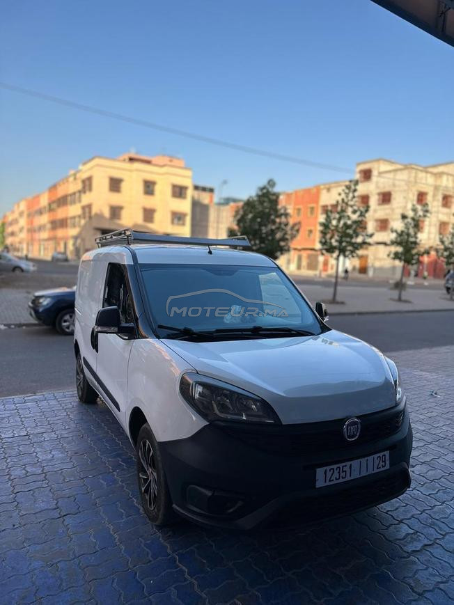 fiat Doblo modèle 2019