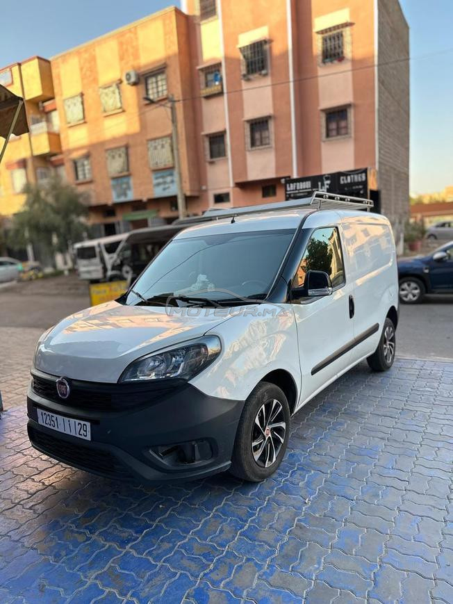 fiat Doblo modèle 2019
