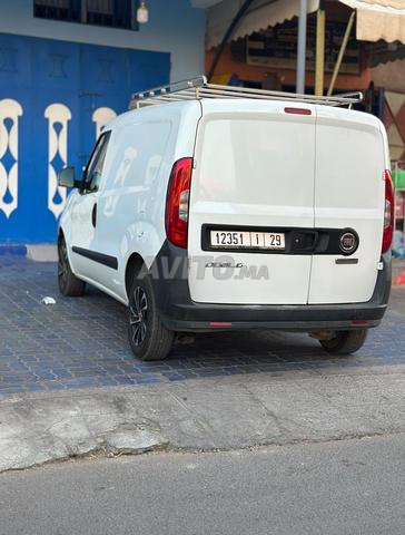 Fiat Doblo modèle 2019 - 2