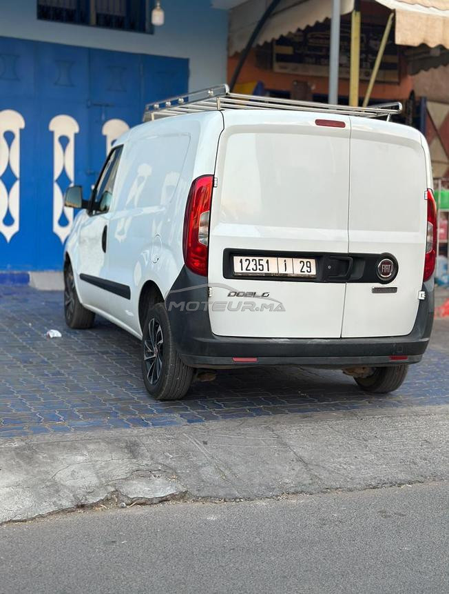 fiat Doblo modèle 2019
