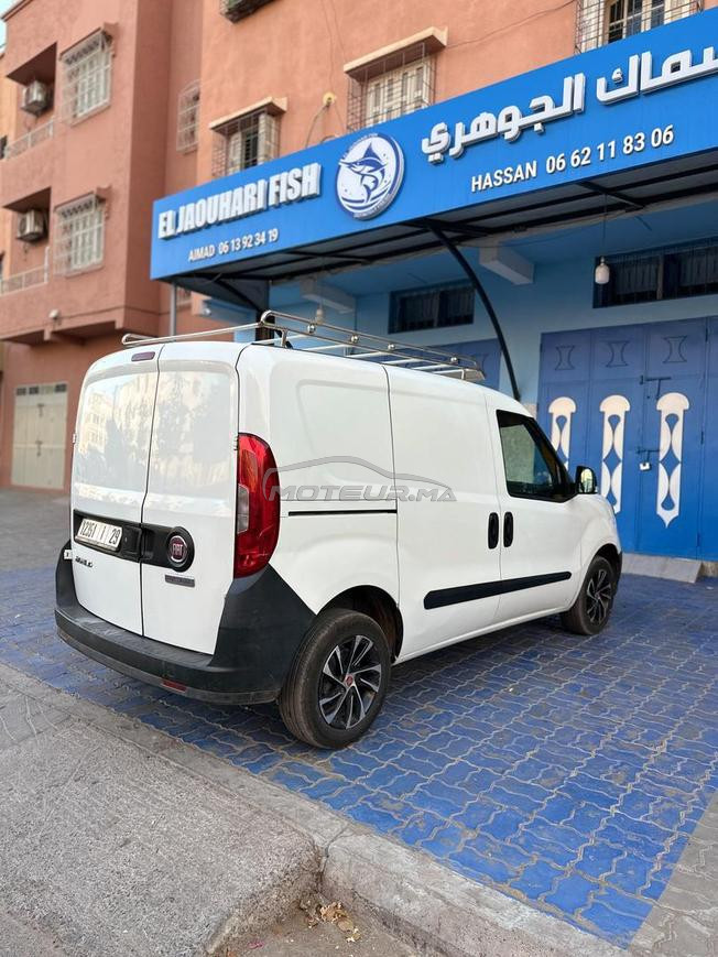 fiat Doblo modèle 2019
