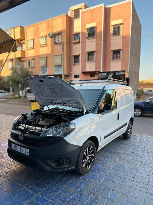 fiat Doblo modèle 2019