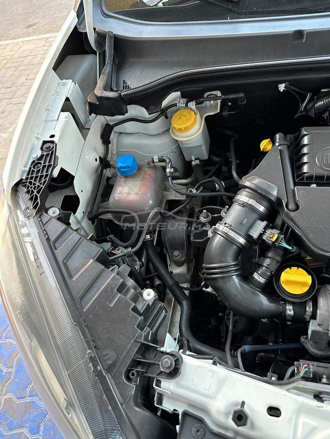 fiat Doblo modèle 2019