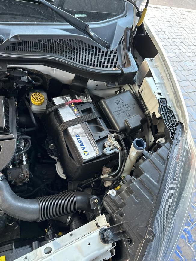 fiat Doblo modèle 2019
