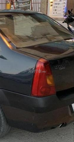 Dacia essence Tetouan