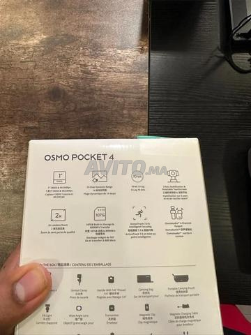 DJI OSMO POCKET 4 - Creator Combo (boîte scellée) - 2