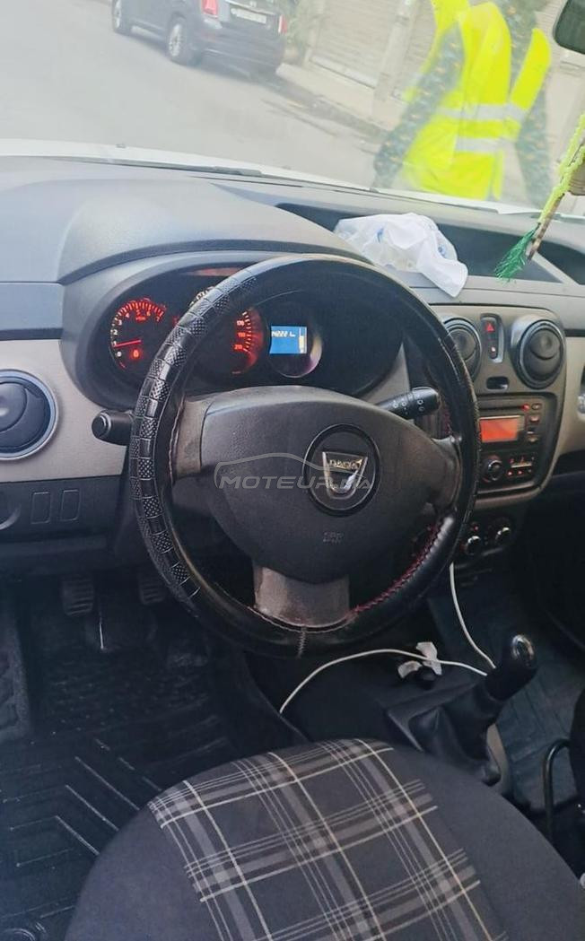 Dacia Dokker Diesel Manuelle 2017 à Casablanca