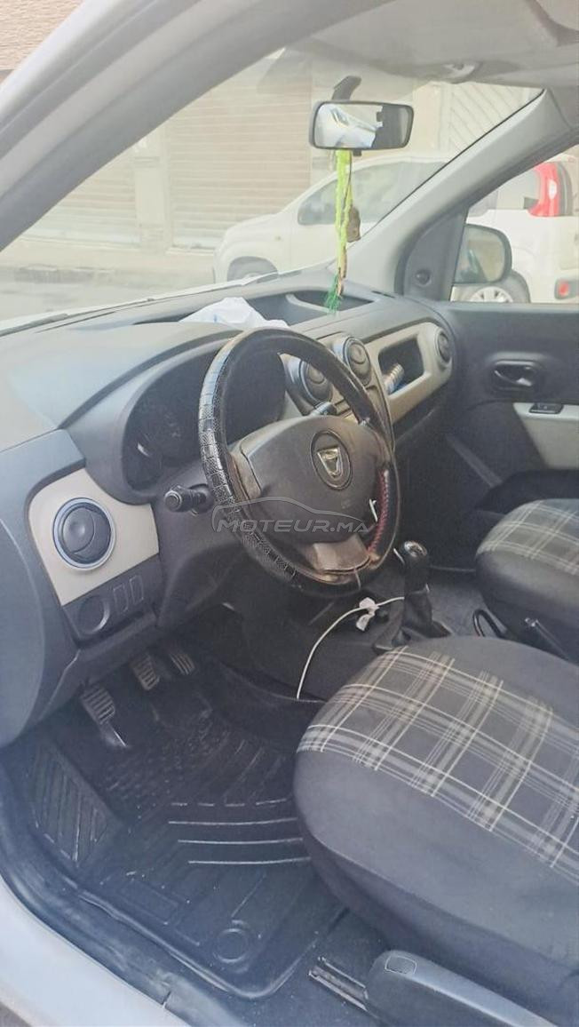 Dacia Dokker Diesel Manuelle 2017 à Casablanca