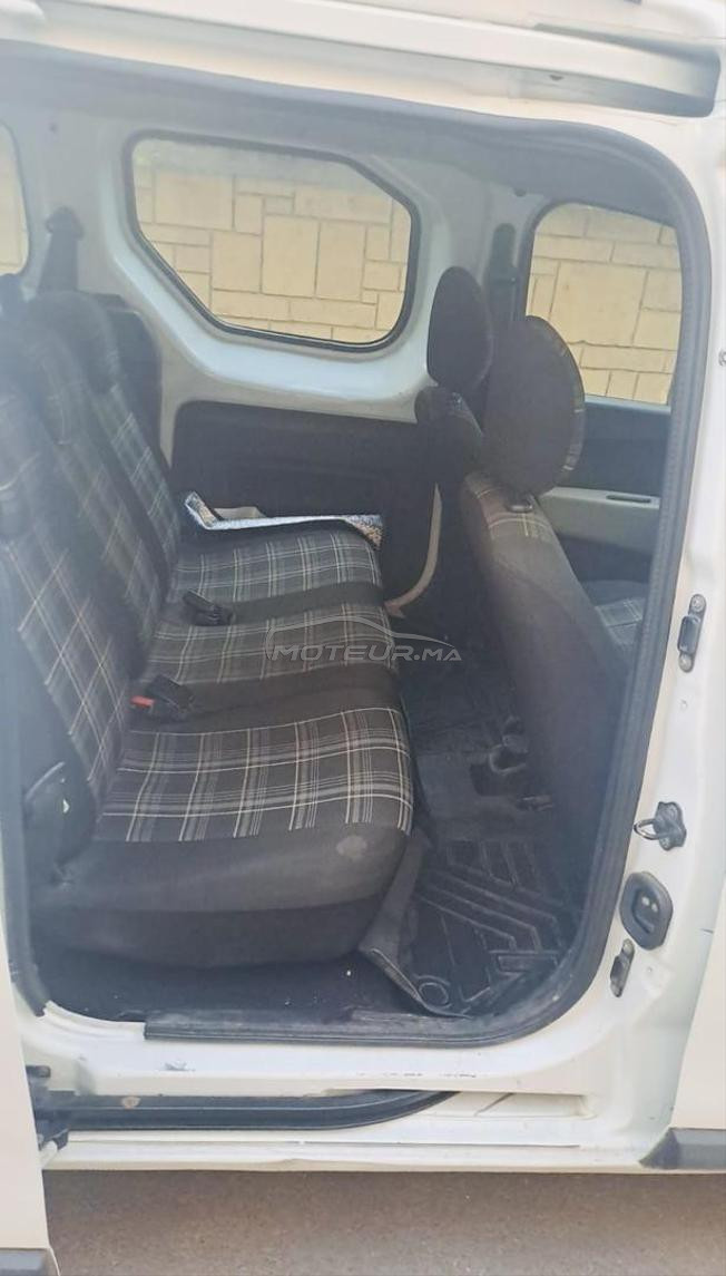 Dacia Dokker Diesel Manuelle 2017 à Casablanca