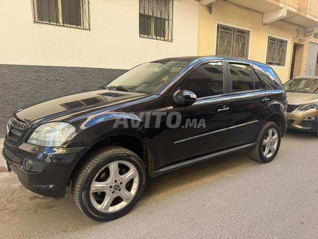 Mercedes ML 280 2008 - 2