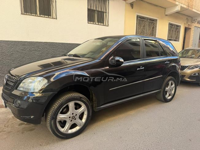 Mercedes ml 280 2008