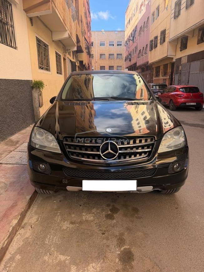 Mercedes ml 280 2008